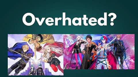 No Nintendo Is Not Shoving Fire Emblem In Your Face