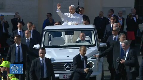 LIVE_ Pope Leo XIV celebrates the Mass of Inauguration of his pontificate and prays the Regina Caeli