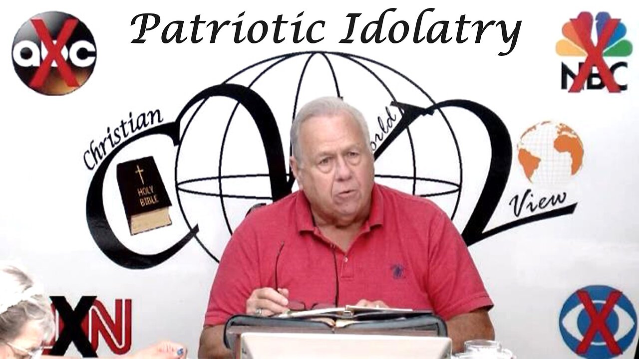 Patriotic Idolatry