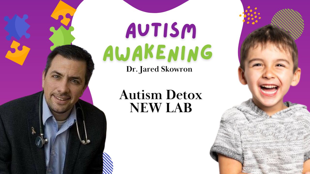 Autism Detox NEW LAB