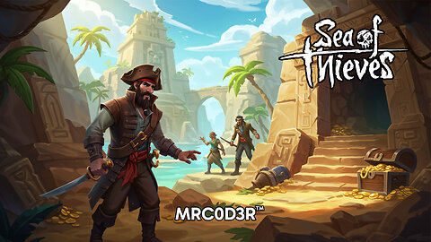 Sea Of Thieves: Shores of Gold Tall Tale #gaming