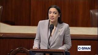 AOC Claims ICE Is Going After Kids, American Citizens