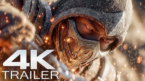 Mortal Kombat II | Official Trailer