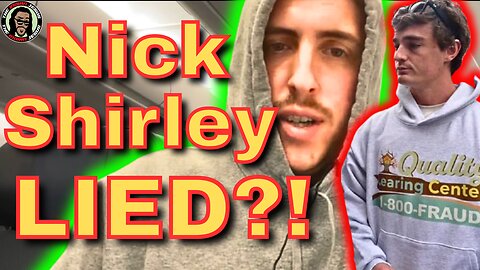 Nick Shirley BLASTS Andrew Callaghan | Did He LIE?!
