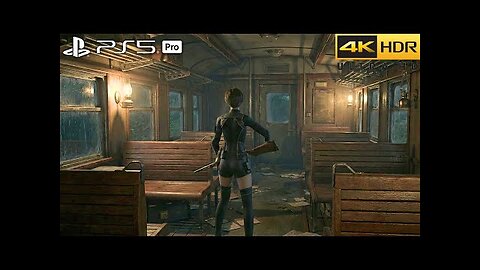 Resident Evil 0 HD Remaster - Wesker Mode