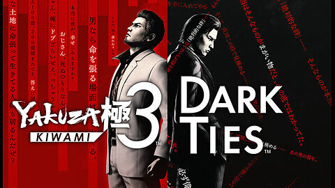 Yakuza 3 Kiwami Dark Ties Demo Impressions