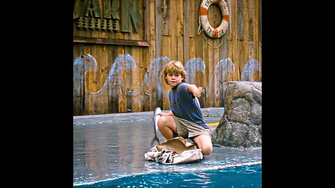 🌊 “Kid & Dolphin: A Magical Friendship” 🐬