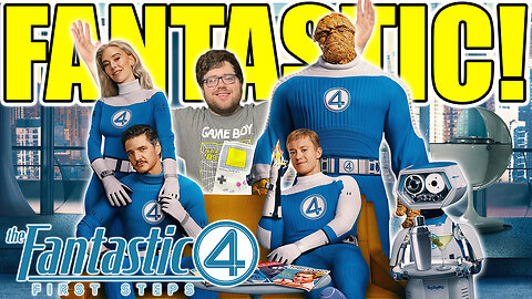 The Fantastic Four: First Steps Review - Fantastic Or Failure?
