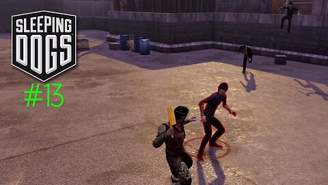Sleeping Dogs - Hardest Mission (13)