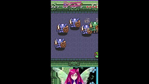 Legend of Zelda: A Link to the Past: Armos Knights