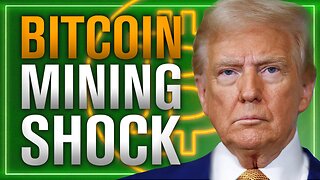 🔥 TRUMP Goes All-In on Bitcoin Mining as Quantum Threat Looms | Blockchain Report