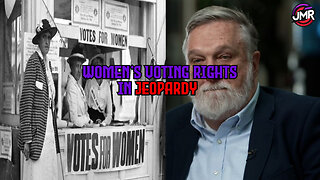 Christian Nationalism is coming & the 19th amendment is in danger