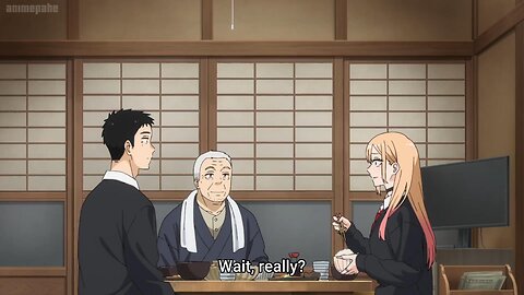 god damn 300 | My Dress-Up Darling Season 2