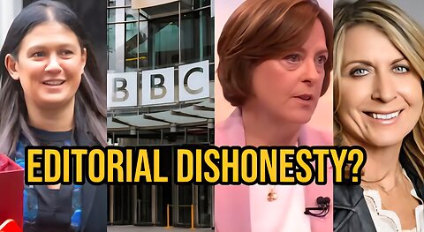 BBC report on Gaza documentary comes as own goal; UK minister, Ofcom exposed