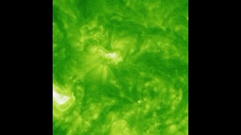 This Is an X-Class Solar Flare | May Create Conditions Of Loss Of Some Services | Be Prepared