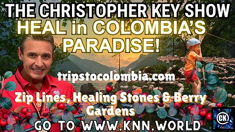 Escape to Paradise: Discover Healing & Adventure in Colombia's Hidden Gem!