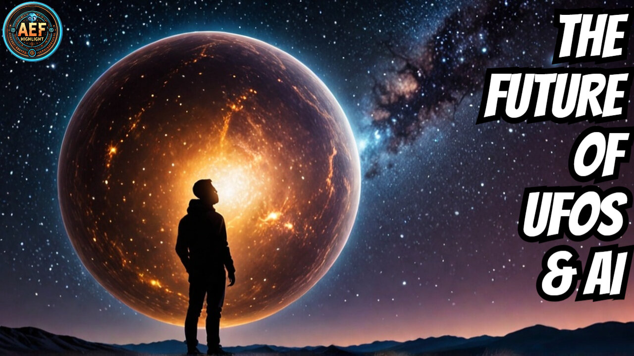 AI, UFOs, and the Future: Are We Ready? #EnigmaCast Highlight