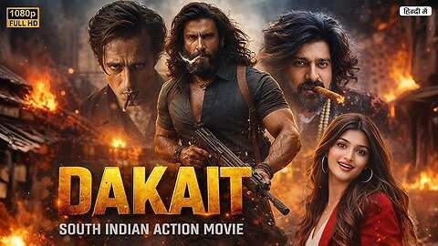 DAKAIT Full Movie Hindi (2025) – Ranveer Singh & Akshaye Khanna in a Powerful Crime Drama**