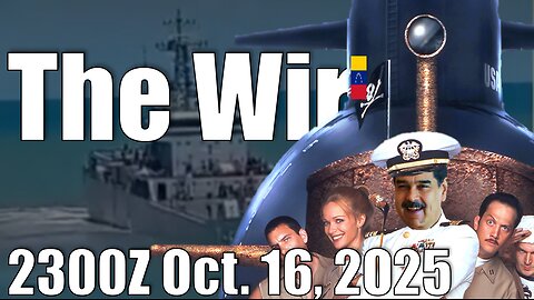 The Wire - October 16, 2025