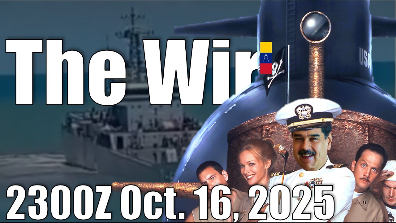 The Wire - October 16, 2025