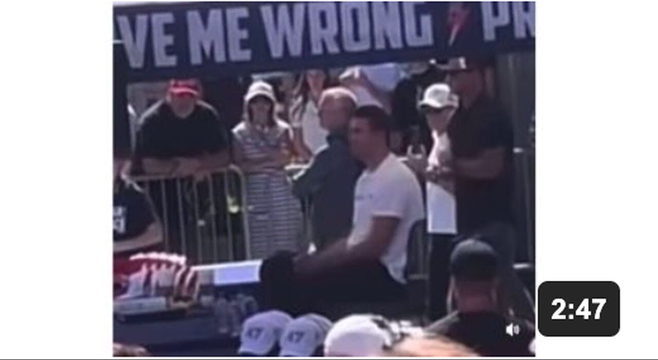 Charlie Kirk Shooting: Side Shooter Theory Again