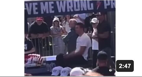 Charlie Kirk Shooting: Side Shooter Theory Again