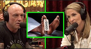 Rogan Horrified as Dr. Mary Talley Bowden Reveals COVID Patients EUTHANIZED