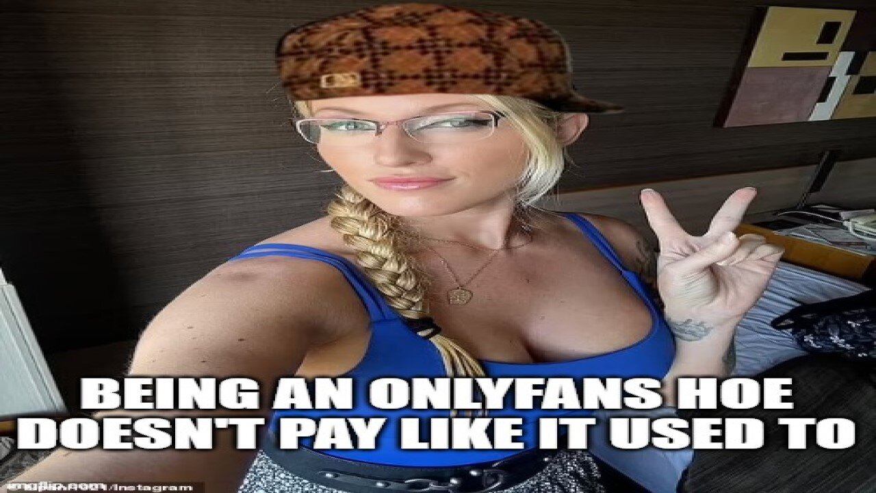 Onlyfans creator complains about making only $100 per month