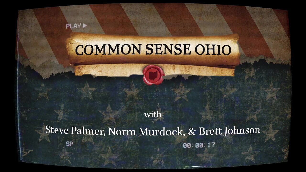 Tariffs, Ohio's Beef with Doge, Little Judges, Big Country