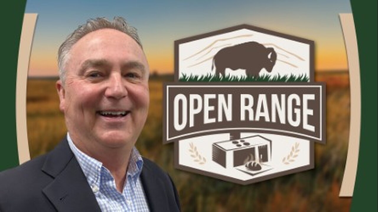 NEW STATE PARK IN PEMBINA GORGE, FUTURE TECH MOWER & HB 1391 LEGISLATION DEBATE ON OPEN RANGE