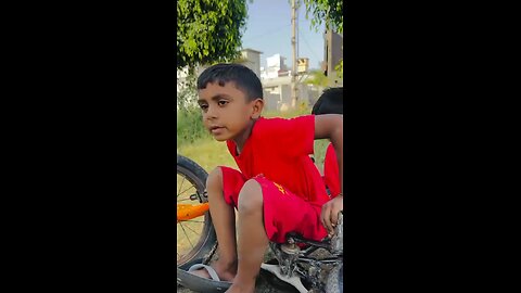 This child said something that touched my heart