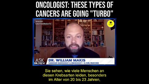 "Oncologist: Certain Cancers Develop at 'Turbo' Speed"