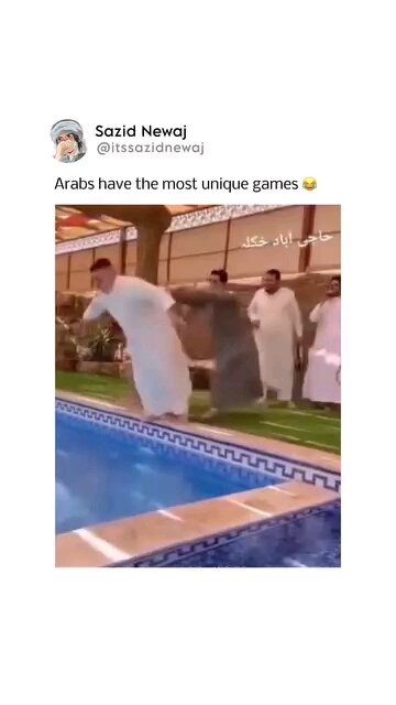 arab FUNNY video