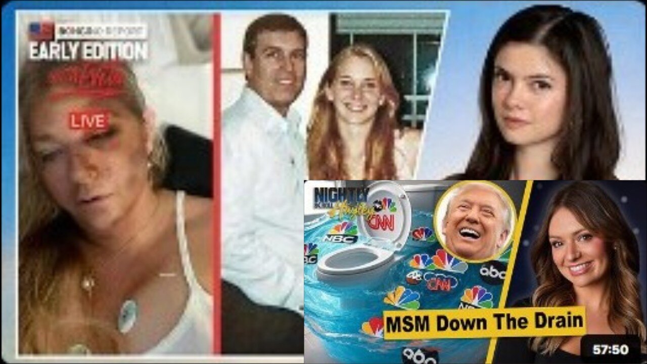 Bongino Report Early Edition Recap with Nightly Scroll