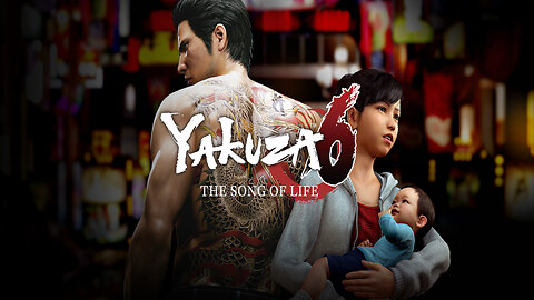 Yakuza 6: The Song of Life (2021) [PC] Full Game