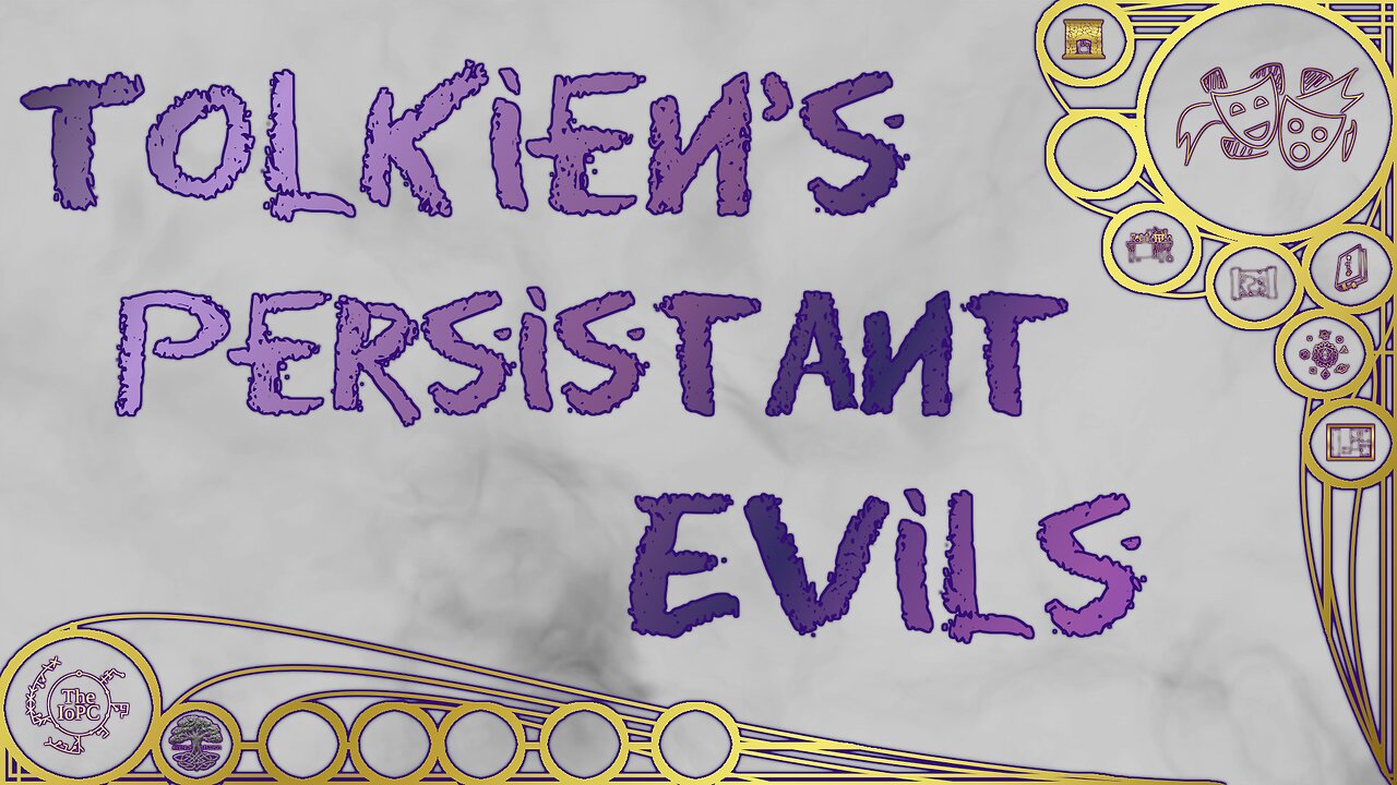 Tolkien's Persistent Evils – Magical Mishaps 2025