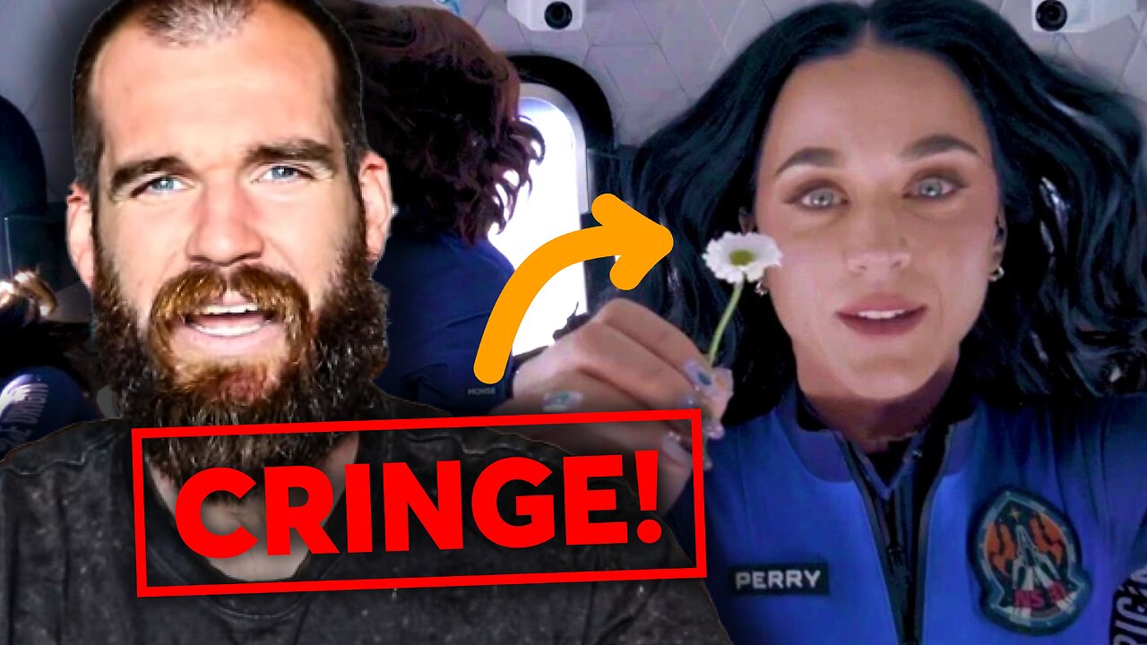 Katy Perry in Space?! Trans Women Law Controversy & Lizzo's Weight Loss Shocks Fans!