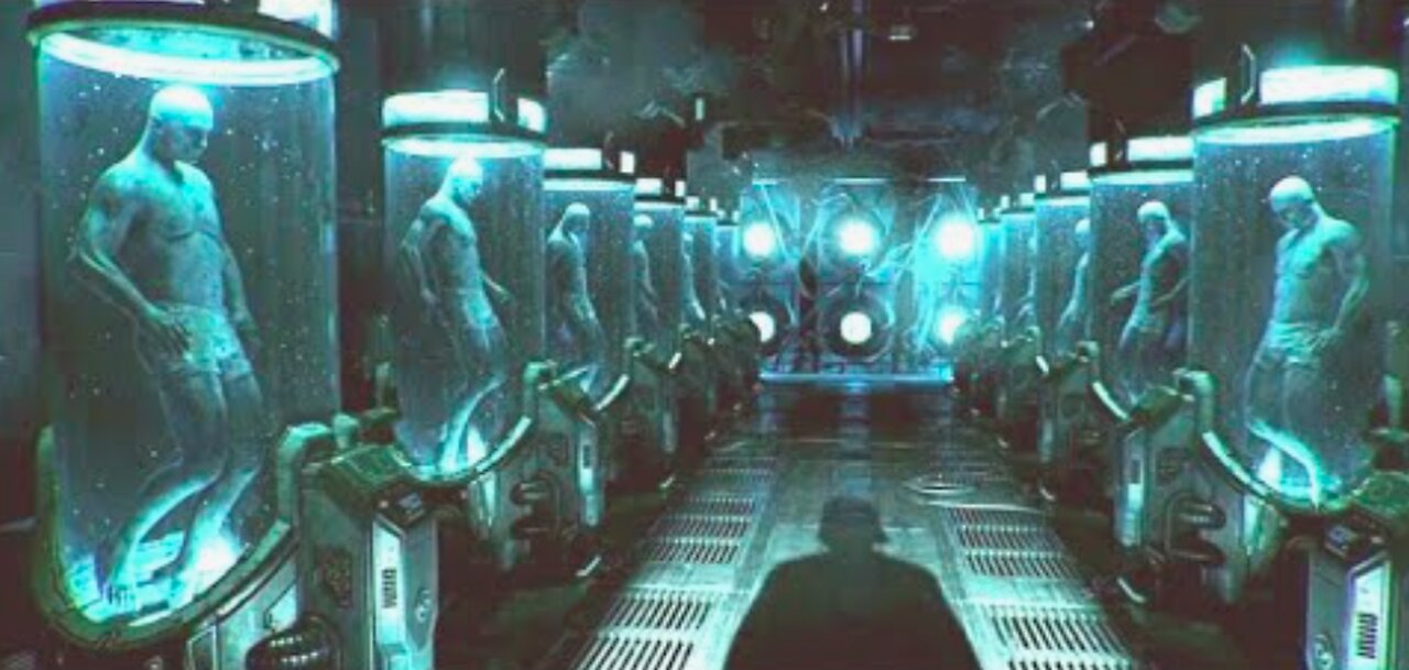 Underground Bases And Cloning Centers