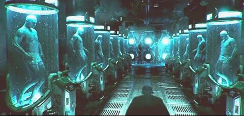 Underground Bases And Cloning Centers