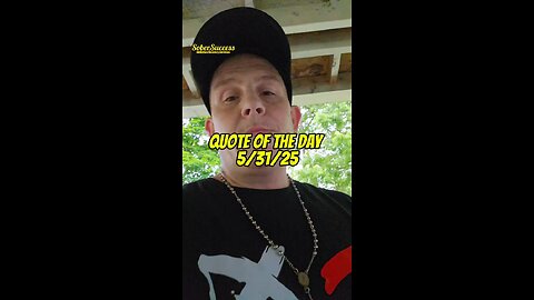 Daily Quote 📝 | 5/31/25 #MotivationalQuotes #LifeQuotes #QuotesAboutLife #DailyQuotes
