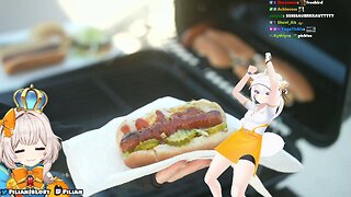 Filian and Mari's 4th of July BBQ (7/4/2025)