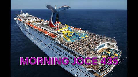 Morning Joce 435: Carnival Cruise, TI, Funky Dineva, Claudia Jordan, 4Extra, Essence Festival‼️