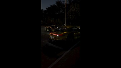 Stunning Porsche in Action: Luxury and Speed Unleashed 🏎️💨