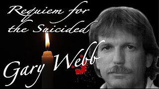 Gary webb suicided?