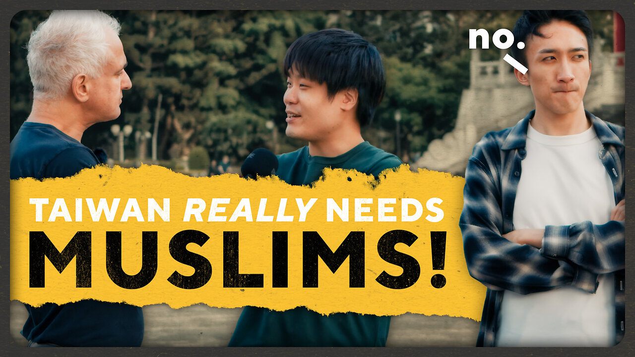 Muslim Immigration in Taiwan