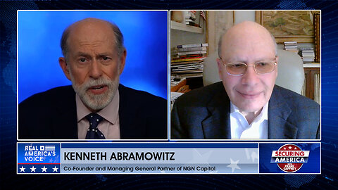 With Kenneth Abramowitz