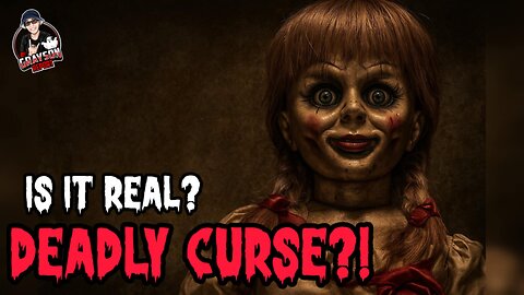 The Annabelle Curse is REAL?!?