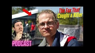 Ep. #314 | The Fax That Caught a Killer - MrBallen Podcast & MrBallen’s Medical Podcast