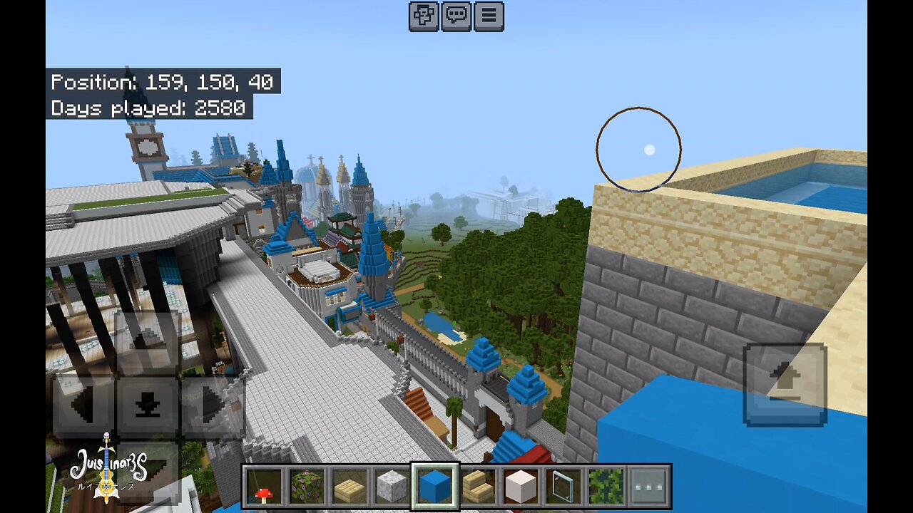 Mini Snipet of Luinnaris Kingdom
