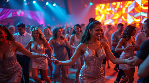 Movin To The Music Dance Song